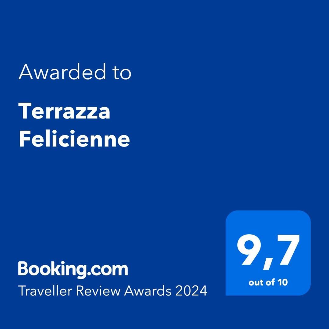 Terrazza Felicienne Apartment Sorrento Exterior photo