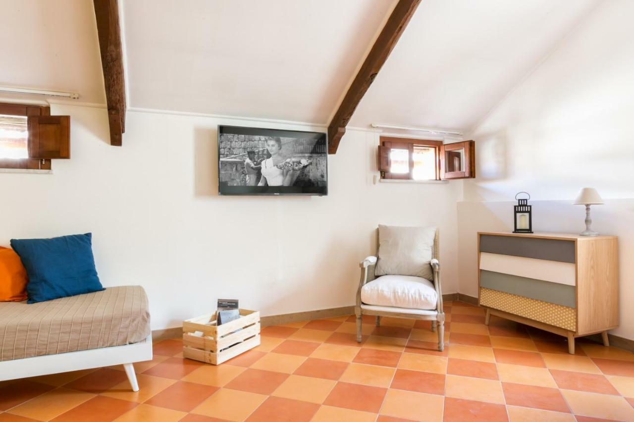 Terrazza Felicienne Apartment Sorrento Exterior photo