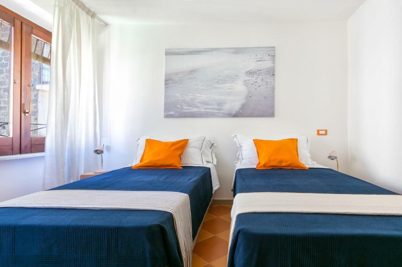Terrazza Felicienne Apartment Sorrento Exterior photo