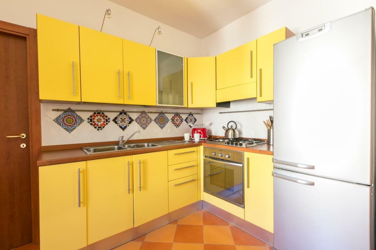 Terrazza Felicienne Apartment Sorrento Exterior photo