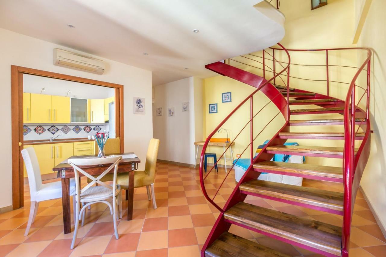 Terrazza Felicienne Apartment Sorrento Exterior photo