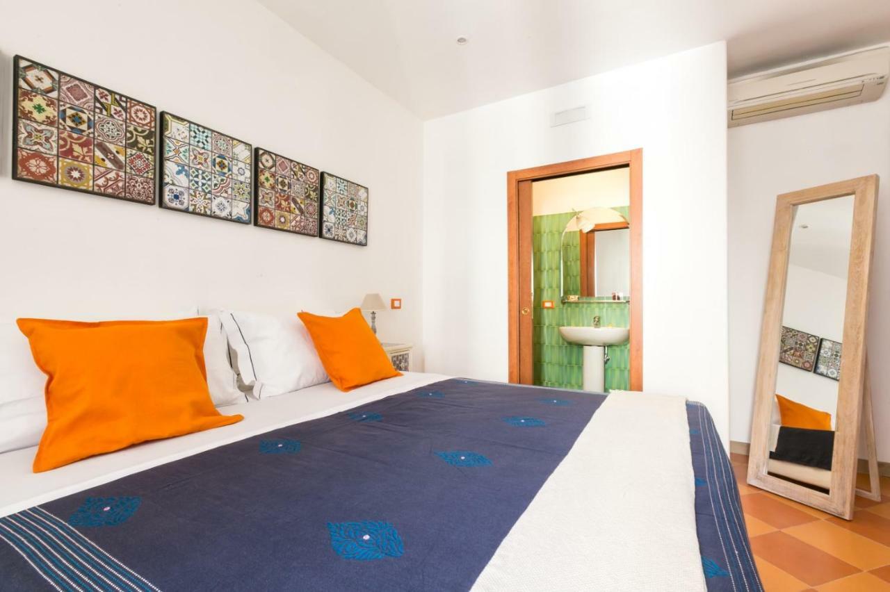 Terrazza Felicienne Apartment Sorrento Exterior photo